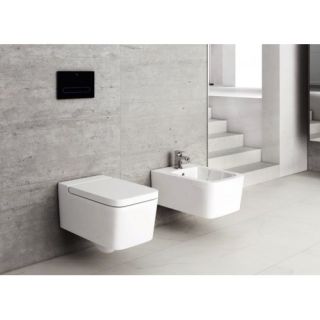 Унитаз подвесной Roca Inspira Square 346537000